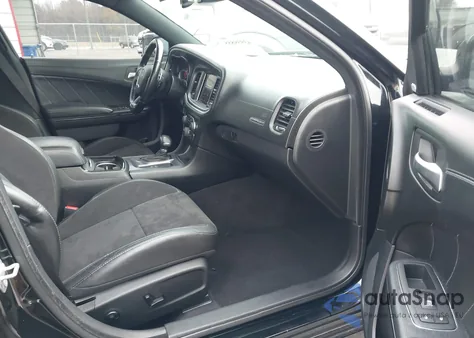 2020 Dodge Charger R/T Rwd z USA, uszkodzony, nr VIN 2C3CDXCT7LH229103